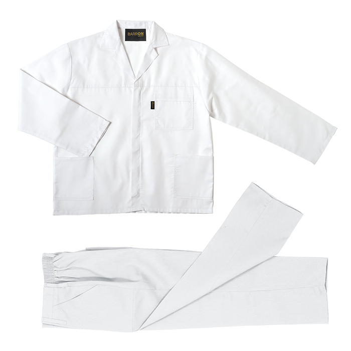 Budget Poly Cotton Conti Suit