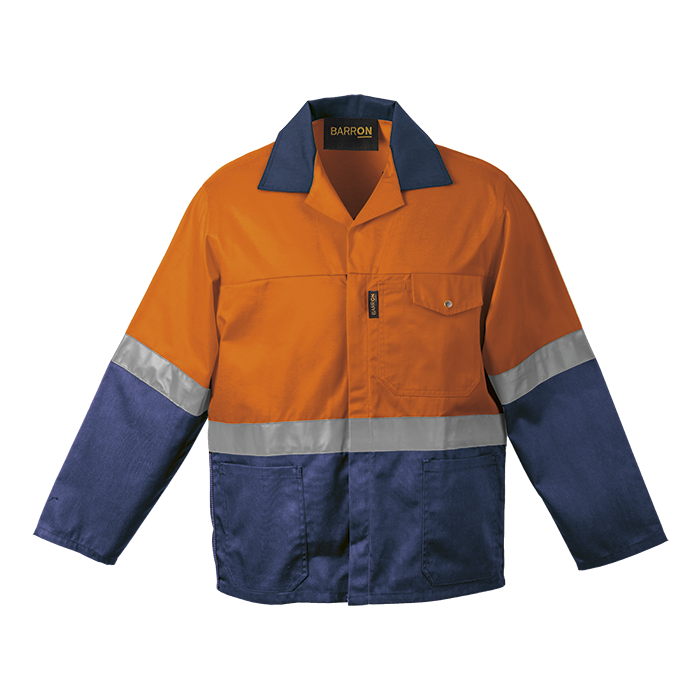 Reflective Premier Conti Jacket