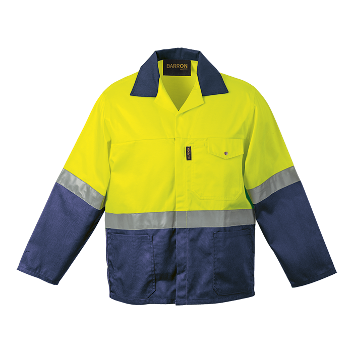 Reflective Premier Conti Jacket