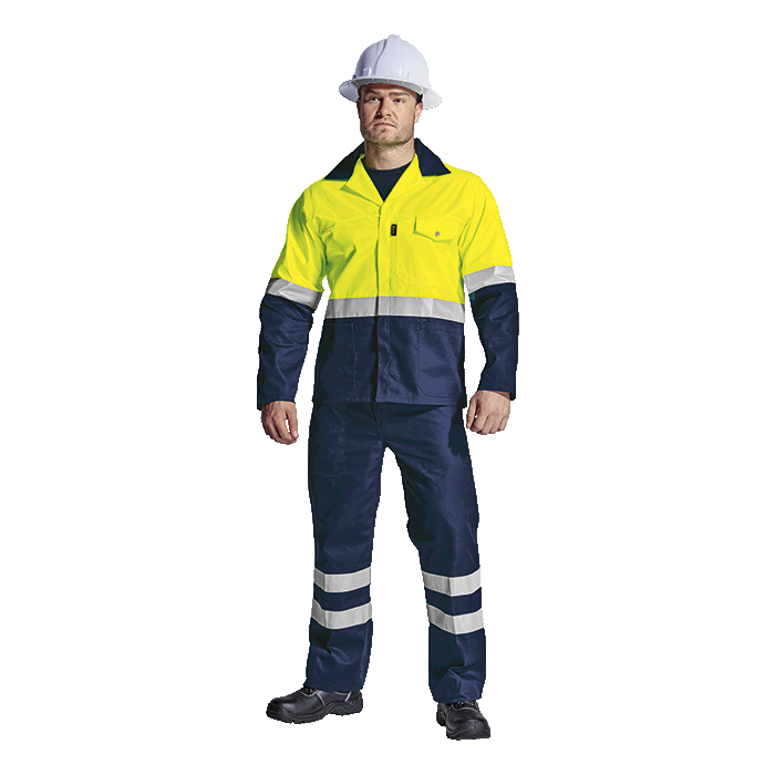 Reflective Premier Conti Jacket