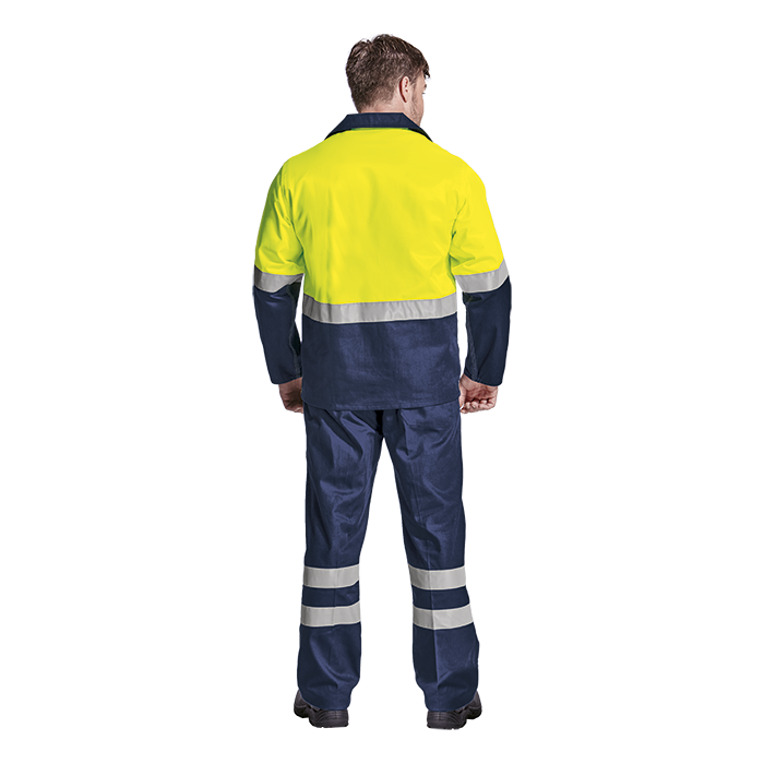Reflective Premier Conti Trouser