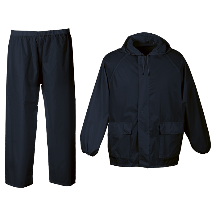 Contractor Rain Suit