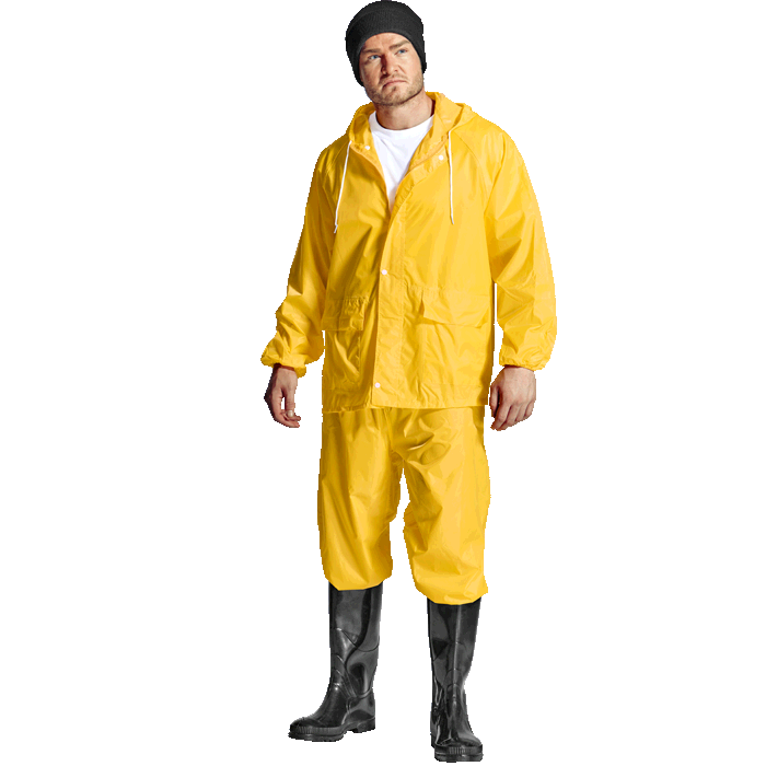 Contractor Rain Suit