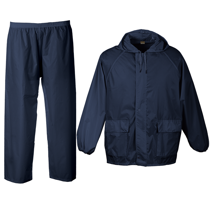 Contractor Rain Suit