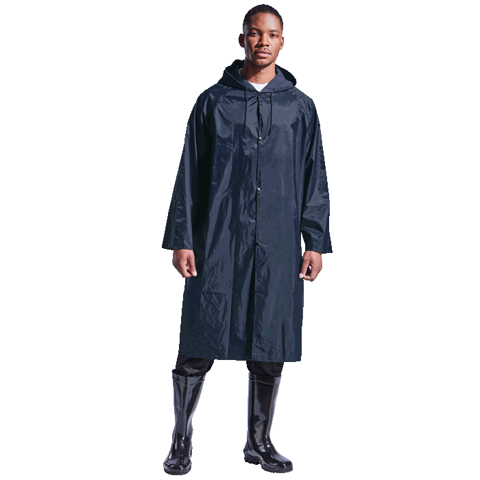 Contractor Rain Coat