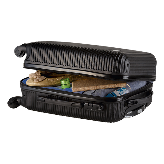 Hard Shell Luggage Trolley