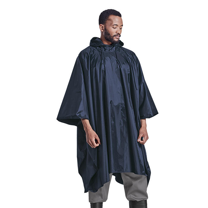Contractor Poncho