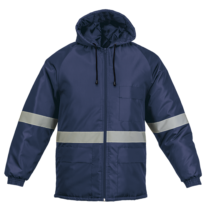 Reflective Ground Zero Jacket