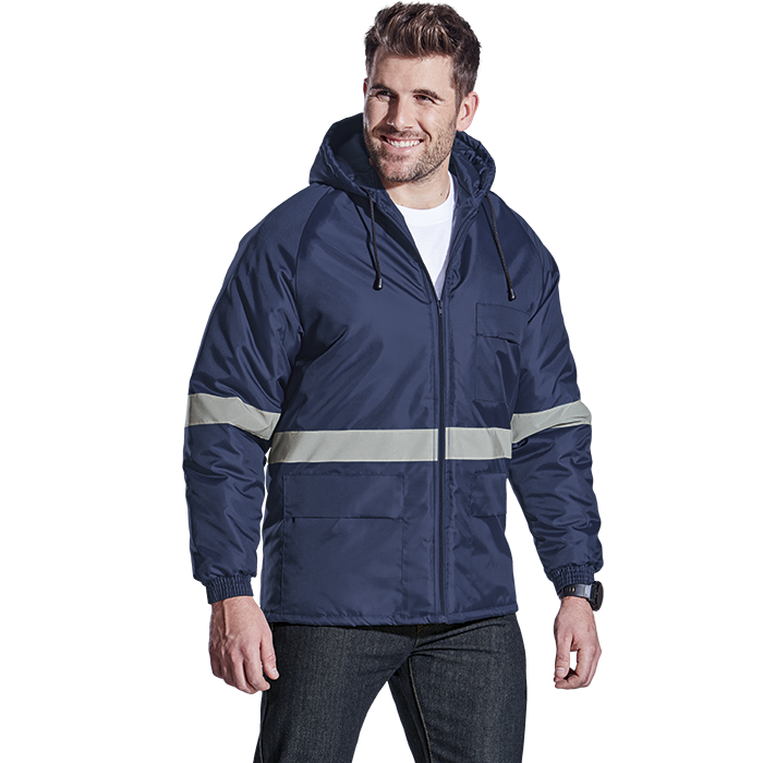 Reflective Ground Zero Jacket