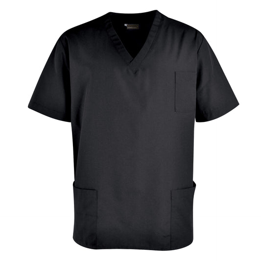 Unisex Scrub Top
