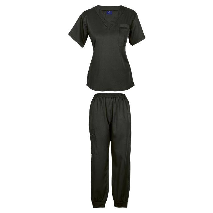 Luna Scrub Set (Code: SC-TLS)