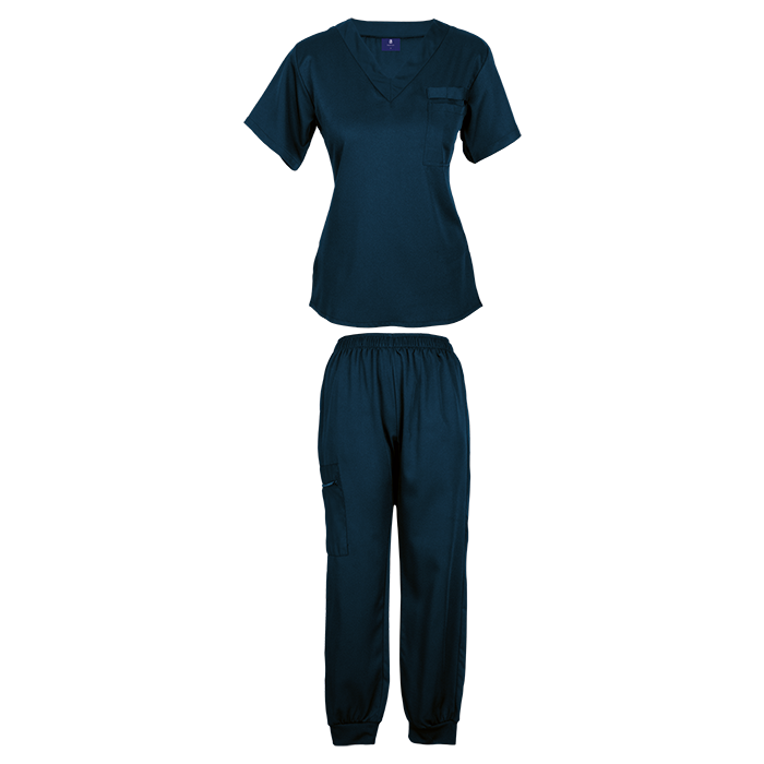 Luna Scrub Set (Code: SC-TLS)