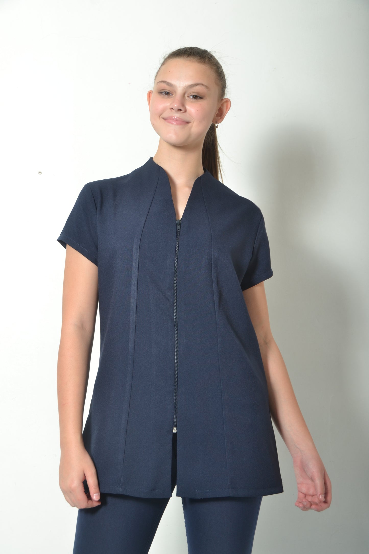 Camilla Tunic SS (N2011) Navy