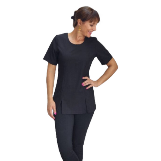 Bella Tunic (B68BM) Black