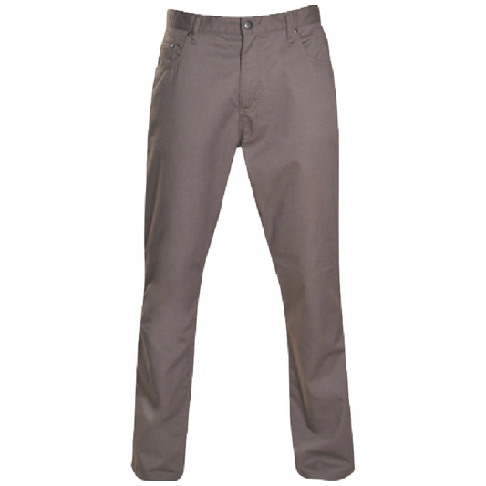 Mens 5 Pocket Chino Fossil CPF4