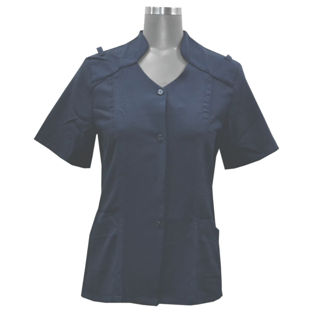 Ava Tunic Navy/Navy B1138BM