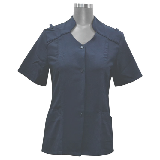 Ava Tunic Navy/Navy B1138BM