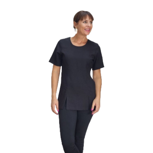 Bella Tunic (B68BM) Black