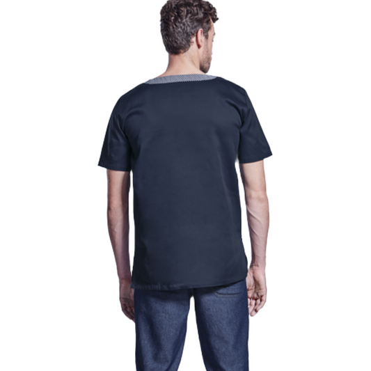 Unisex Sebenza Top Navy/Navy