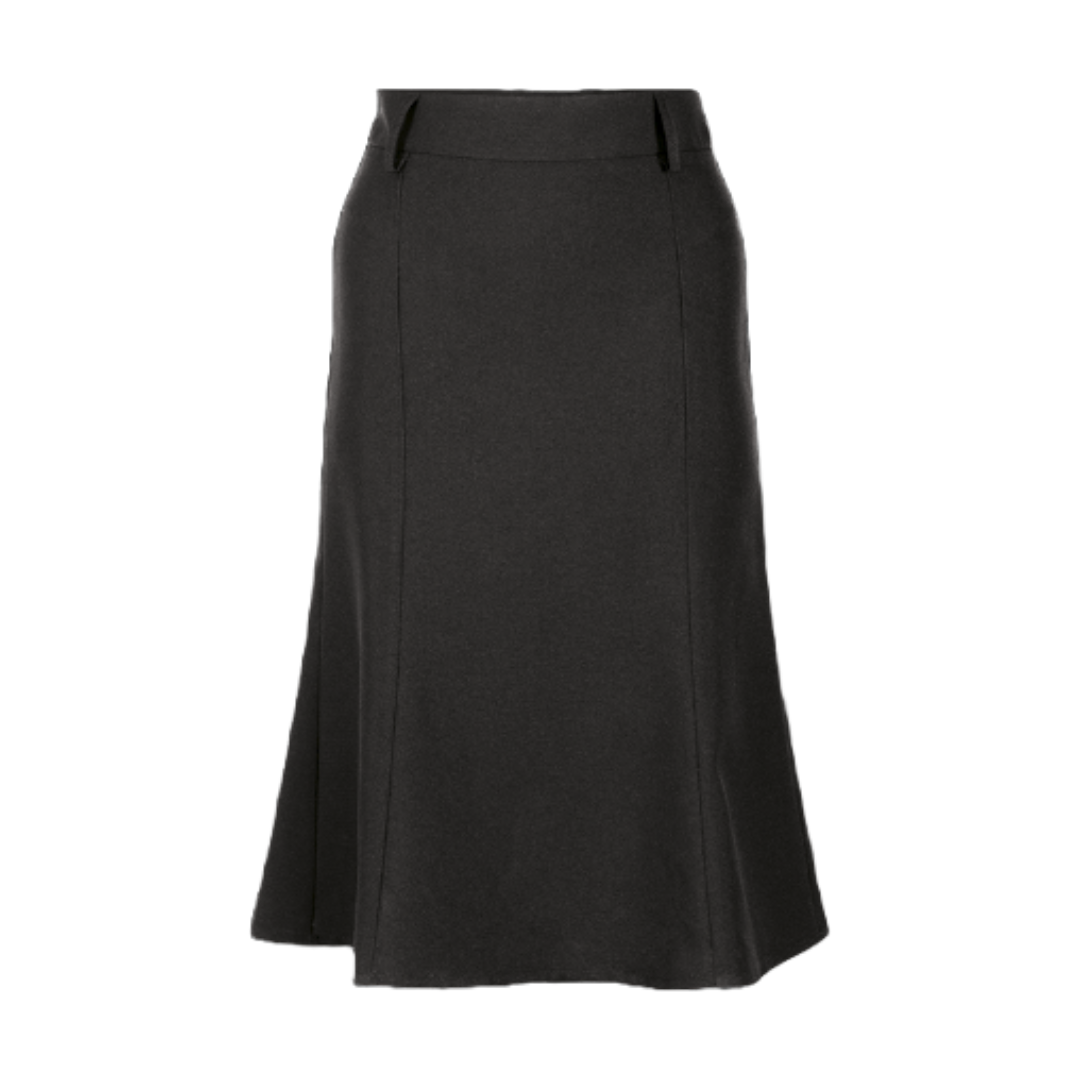 Lola Flare Skirt Black