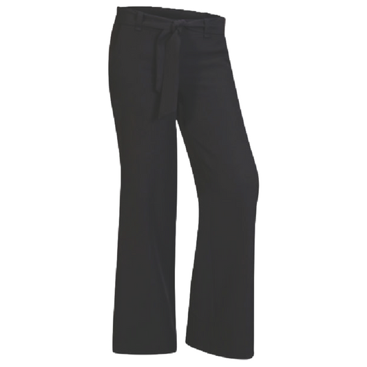 Zoe Flow Pants Black ZOE1