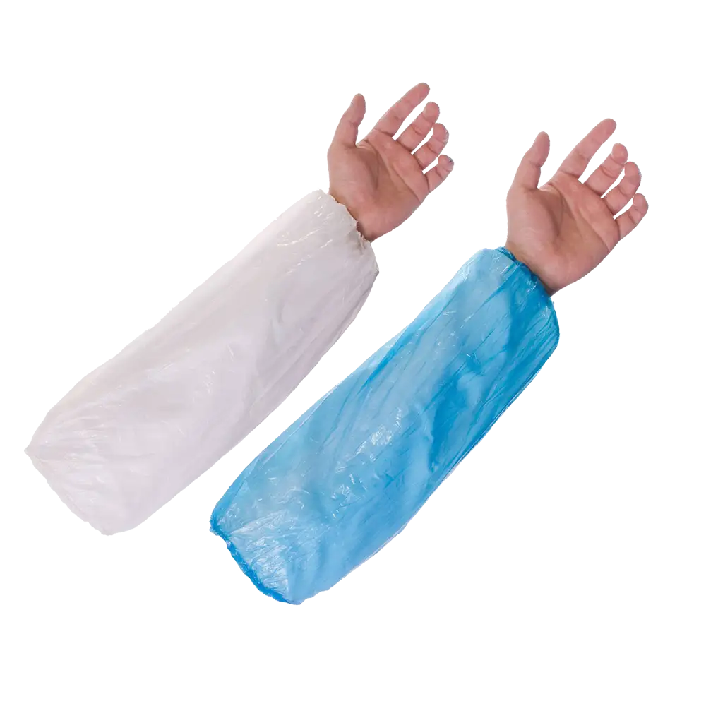 Plastic PE Sleeve Protectors