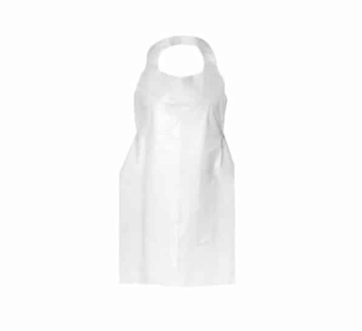 Plastic Aprons 10 Microns