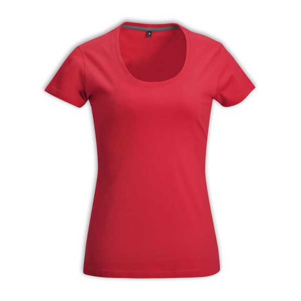Ladies 150g Fashion Fit T-Shirt (Best Seller)