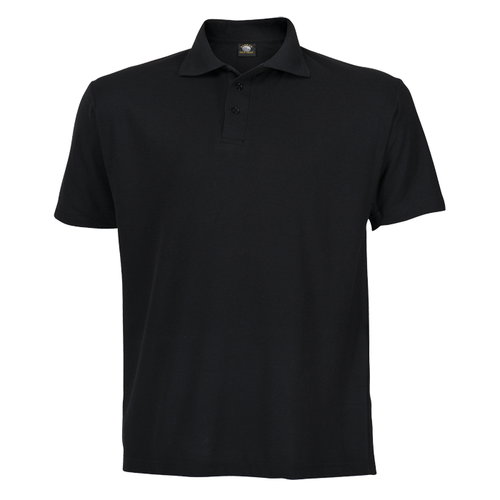 Mens 175g Pique Knit Golfer