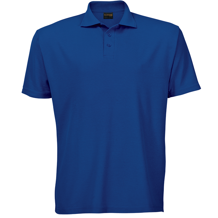 Mens 175g Pique Knit Golfer