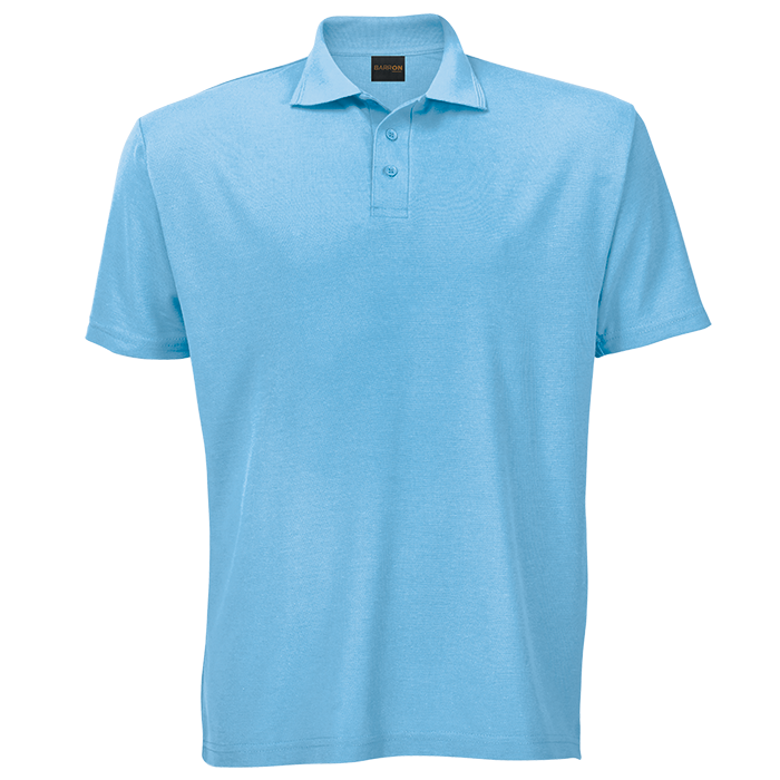Mens 175g Pique Knit Golfer