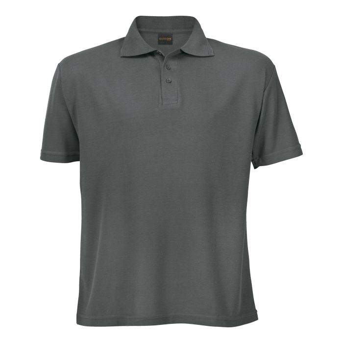 Mens 175g Pique Knit Golfer