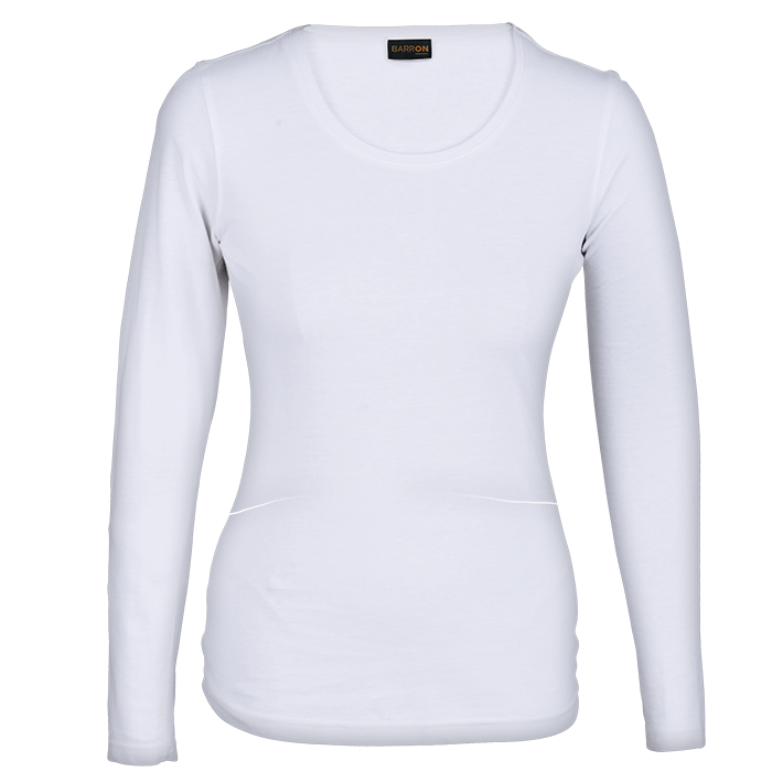 Ladies Long Sleeve T-shirts