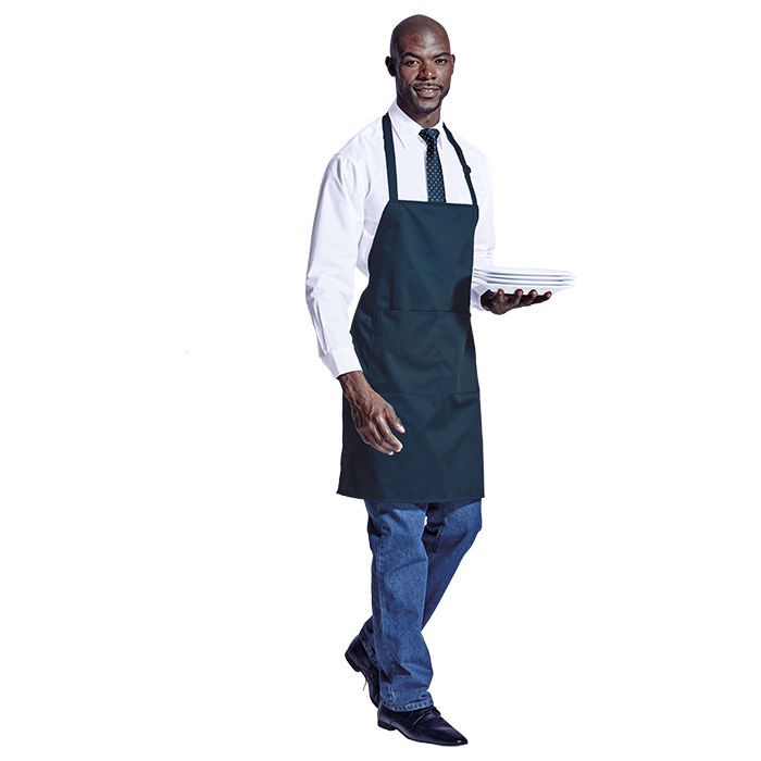 Bib Apron