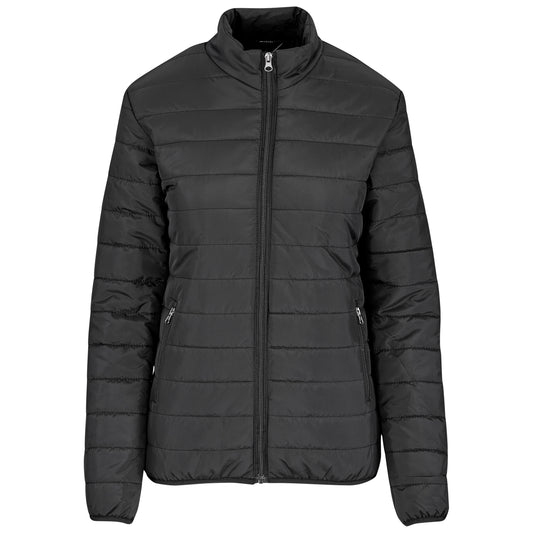 Hudson Ladies Jacket (Black, Grey or Navy)