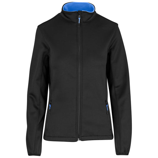 Ladies Palermo Softshell Jacket