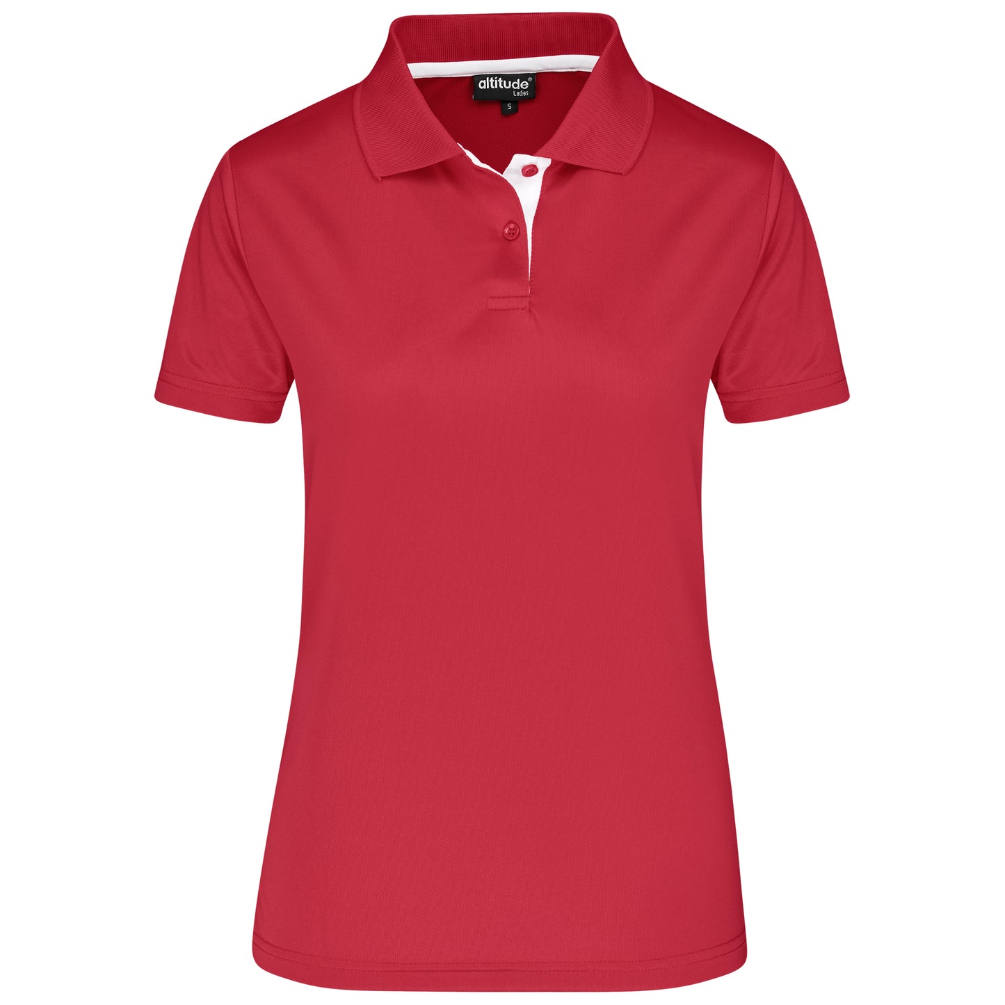 Ladies Tournament Golf Shirt Code: Code: ALT-TRL