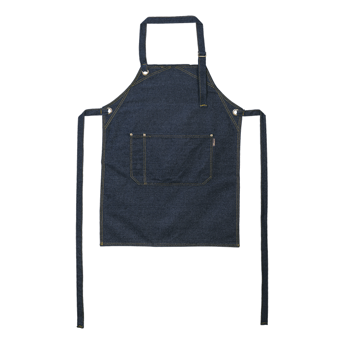 Bib Apron Denim