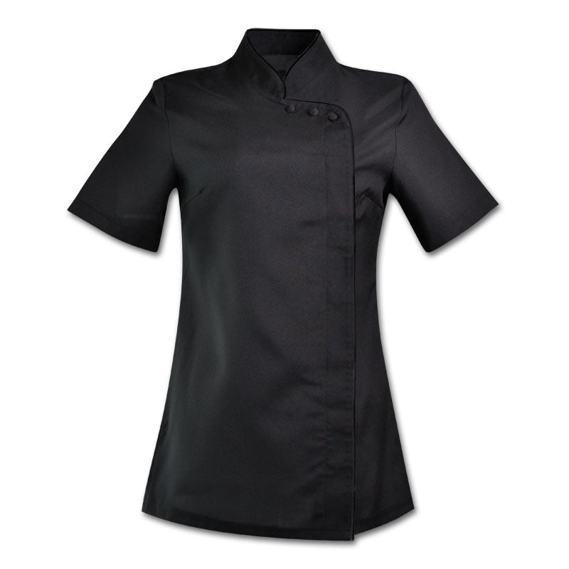 Madri Tunic Black/Black