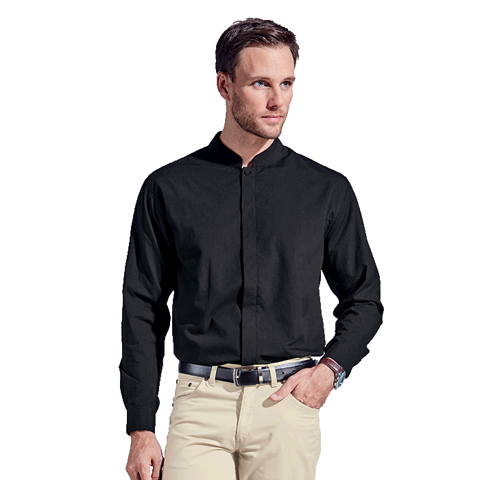 Men's Barista Lounge Long Sleeve