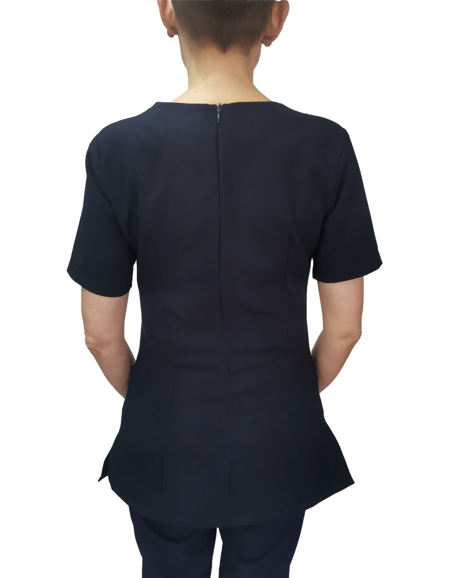Tunic Onyx Dark Navy/White (While stocks last)