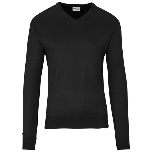 Men's Long Sleeve Peru V-Neck Jersey
