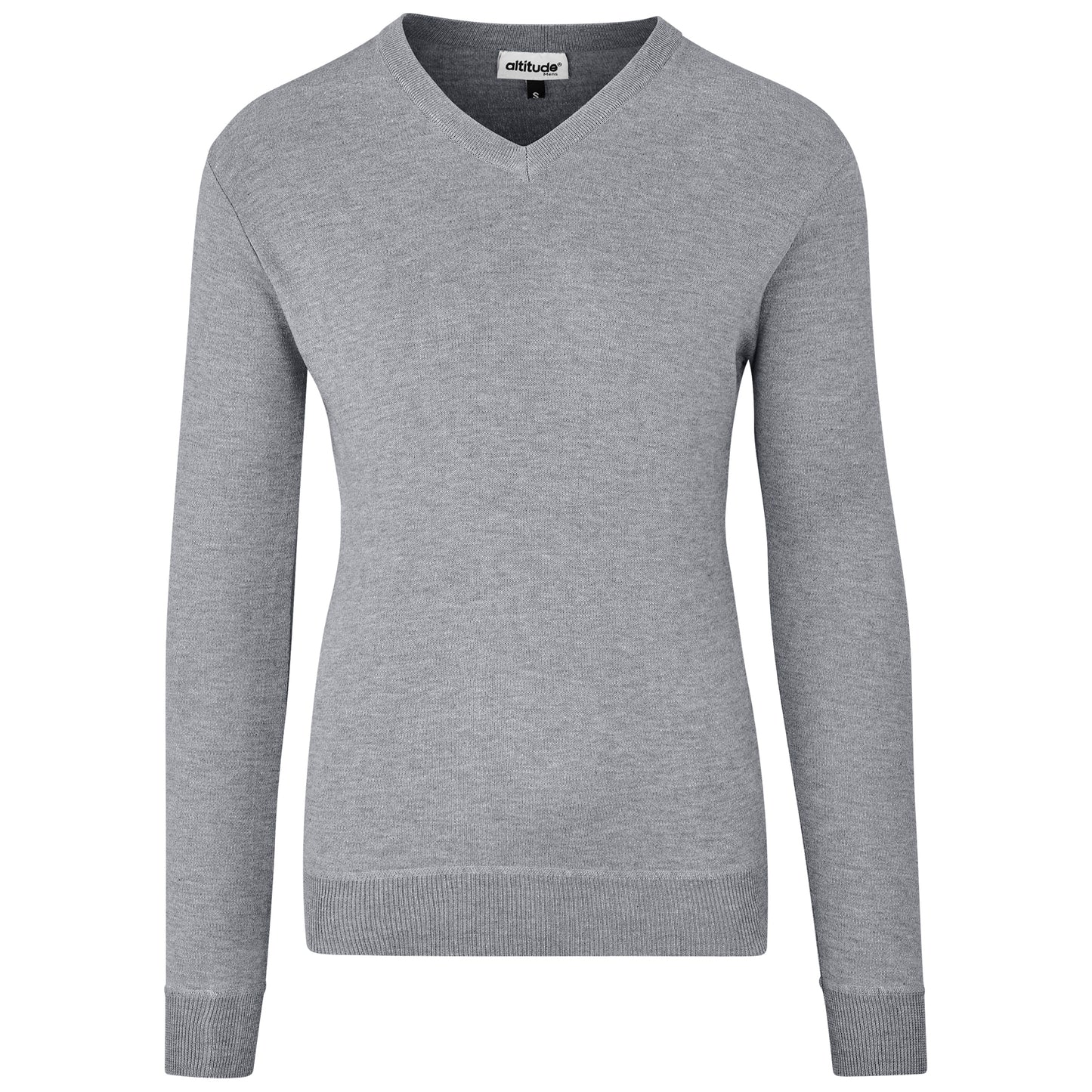Men's Long Sleeve Peru V-Neck Jersey