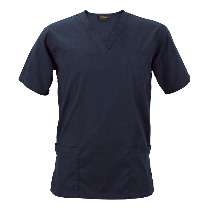 Riley Unisex Scrub Top