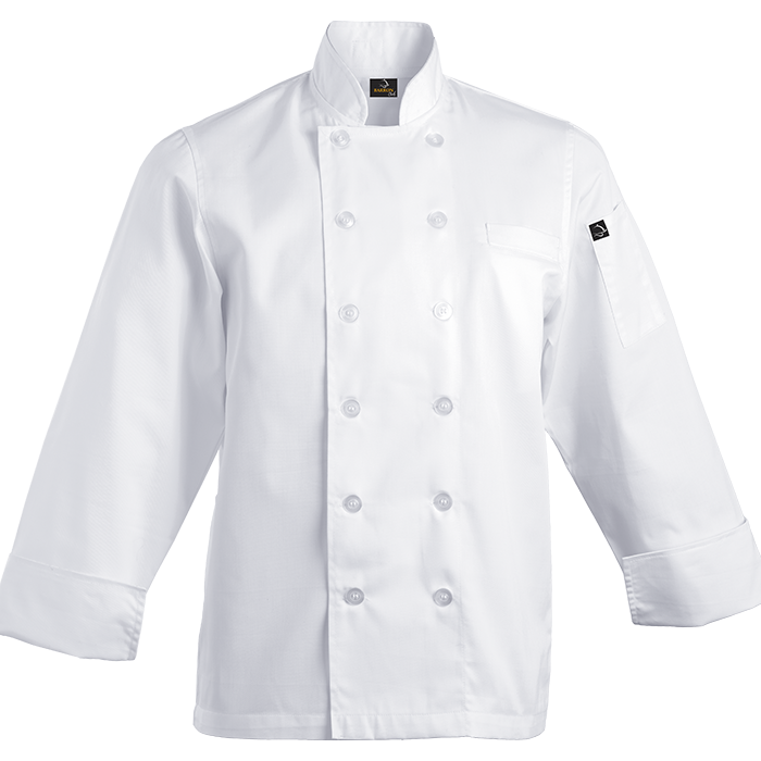 Savona Chef Jacket Long Sleeve