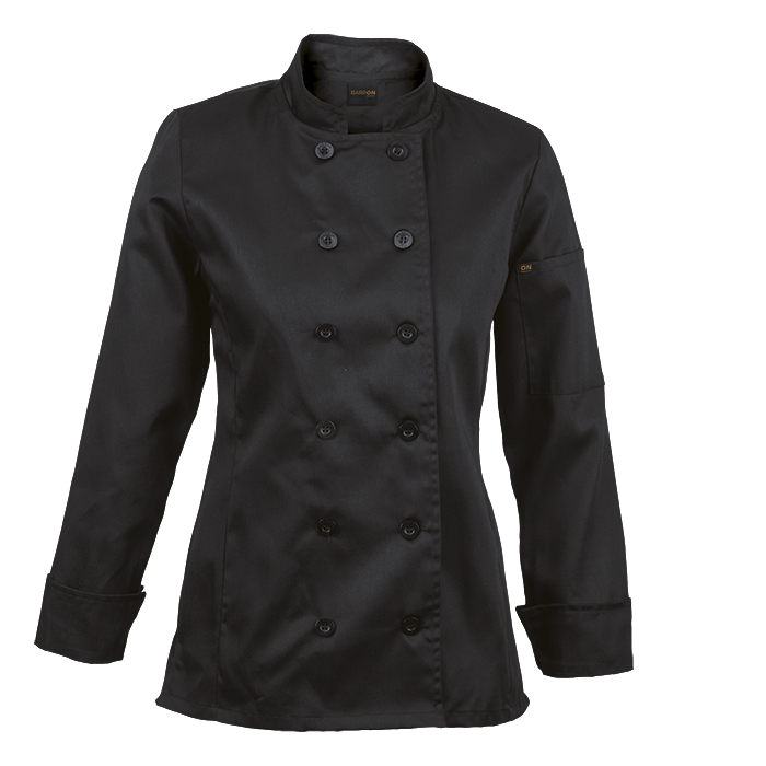 Savona Chef Jacket Long Sleeve