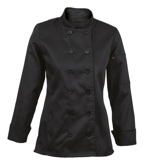 Savona Chef Jacket Long Sleeve