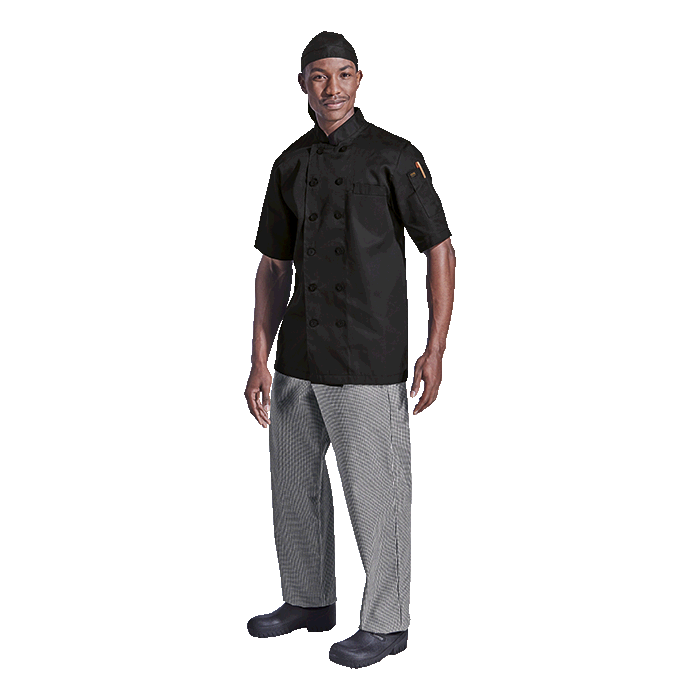 Savona Chef Jacket Long Sleeve