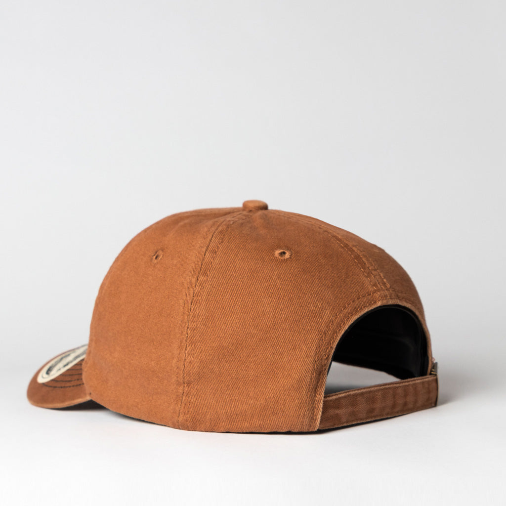 Vintage 5 Panel Strap-Back (U15511)