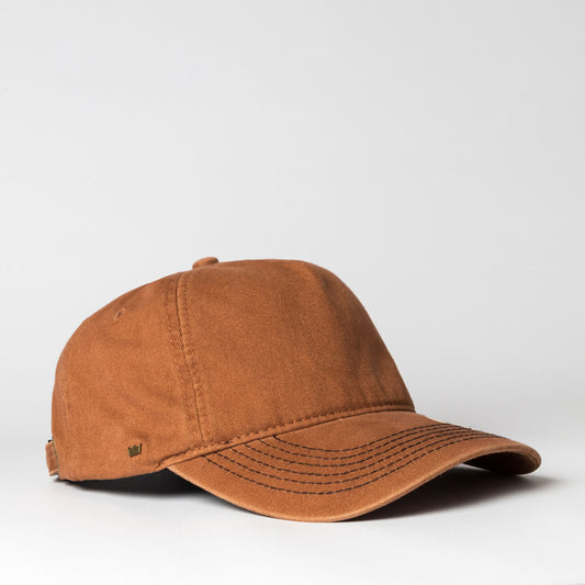 Vintage 5 Panel Strap-Back (U15511)